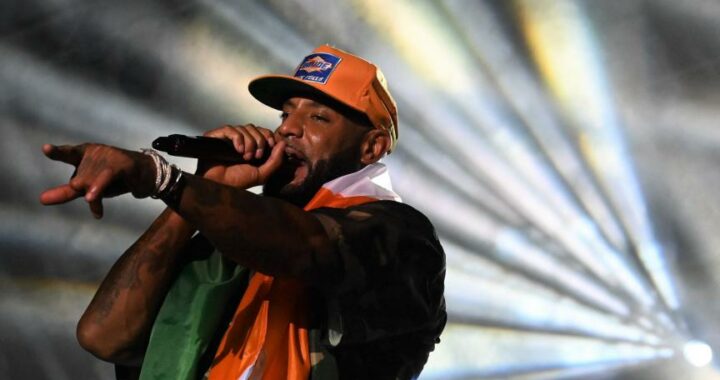 Booba s’attaque à la cérémonie des Flammes 2025 [Vidéo]
