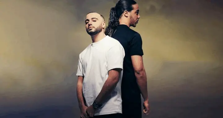 Djadja & Dinaz dévoilent un extrait de leur nouveau morceau [Vidéo]