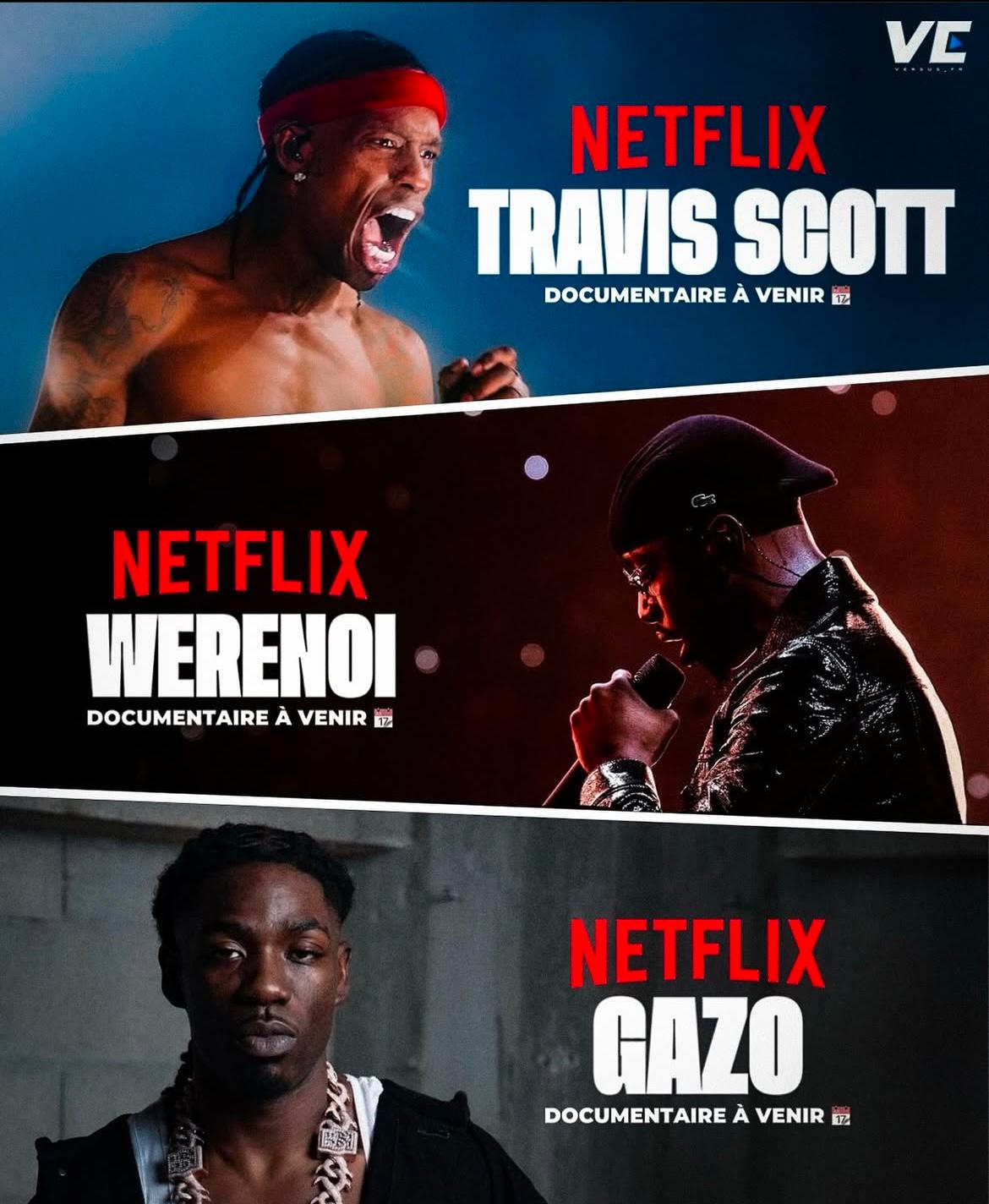 Netflix Confirme Son Documentaire Sur La Carri re De Werenoi Netflix Confirme Son Documentaire Sur La Carri re De Werenoi