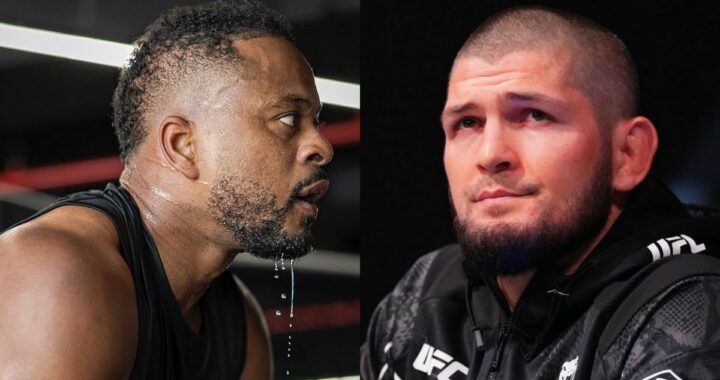 Khabib prévient Evra : « Je vais t’apprendre à écraser les gens » [Vidéo]
