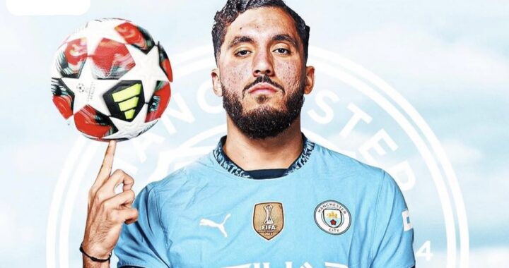 Rayan Cherki va signer à Manchester City 
