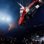 Beyoncé frôle la catastrophe sur scène à Houston [Vidéo]