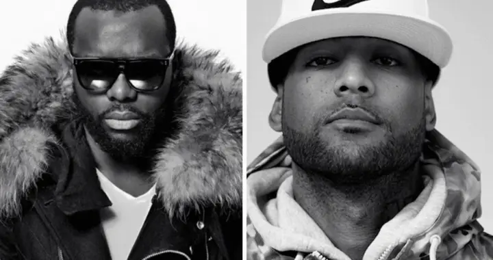 Booba a bien versé 5 000 € à la personne qui a trouvé une photo de Gims sans lunettes 