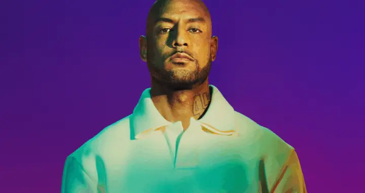 Booba annonce un documentaire sur sa légende retraçant sa carrière 