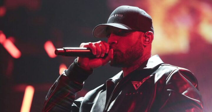 Booba va dévoiler un nouveau morceau sur le PSG [Vidéo]