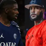 Booba défend Ousmane Dembélé et sa femme