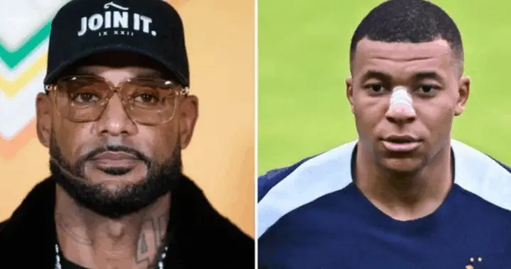 Booba s’attaque à Mbappé concernant sa plainte contre le PSG 