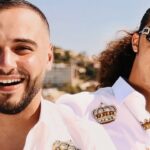 Djadja et Dinaz préparent leur concert au Stade de France [Vidéo]