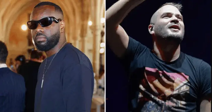 Gims dévoile un extrait de son feat inédit avec Jul [Vidéo]