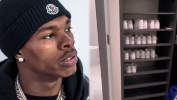Quand Lil Baby laisse 10 000 € d’affaires dans un Airbnb [Vidéo]