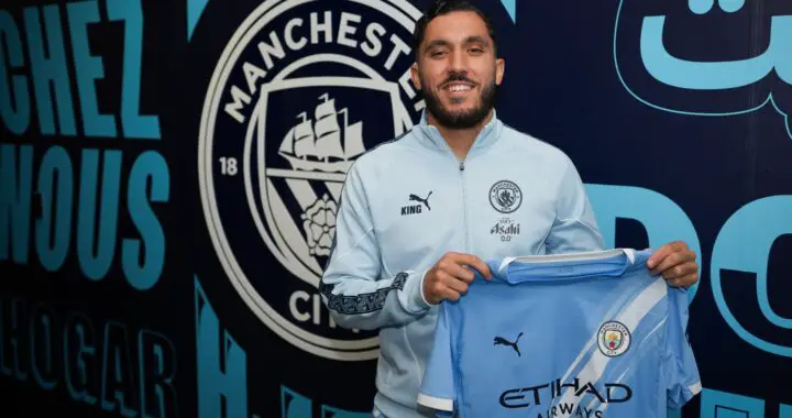 Rayan Cherki rappe du Lacrim feat Ninho à Manchester City [Vidéo]