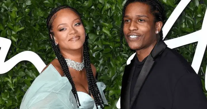 A$ap Rocky annonce vouloir encore 10 enfants avec Rihanna 