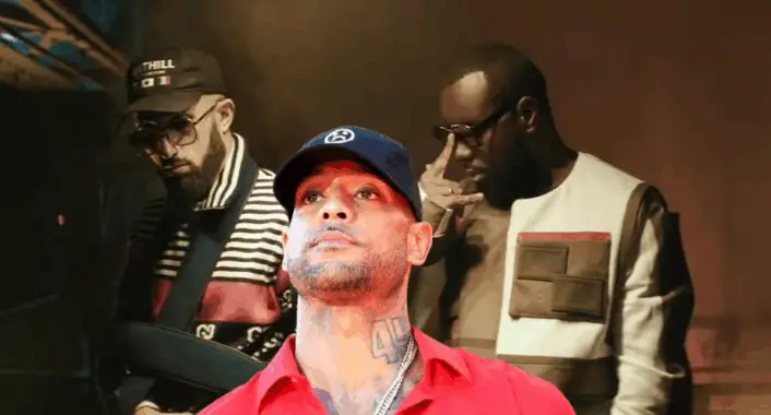Booba à Niro et Gims : « Moi je vous prends tous les deux »