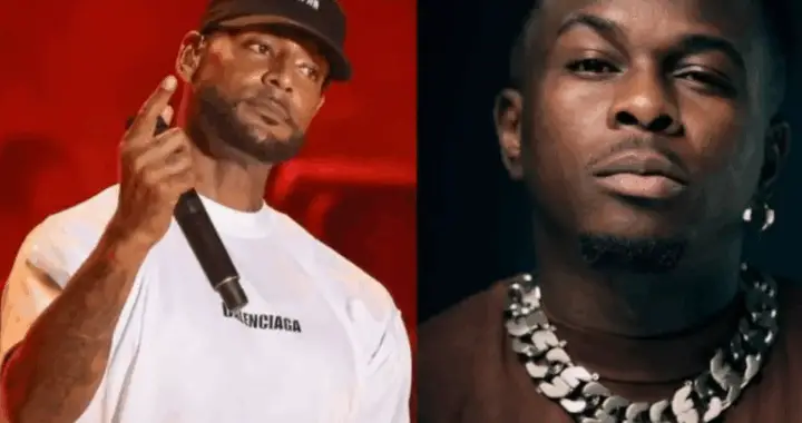 Didi B provoque Booba en dévoilant lui aussi un son DD [Vidéo]