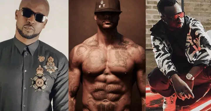 Gims et Rohff s’attaquent à Booba « le tricheur » et son dernier titre 