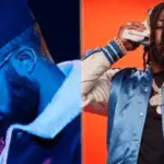 Niro et Gazo dévoilent un nouveau morceau, « Plus pareil » 