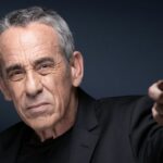Thierry Ardisson, l’homme en noir, est mort à l’âge de 76 ans 