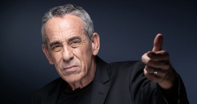 Thierry Ardisson, l’homme en noir, est mort à l’âge de 76 ans