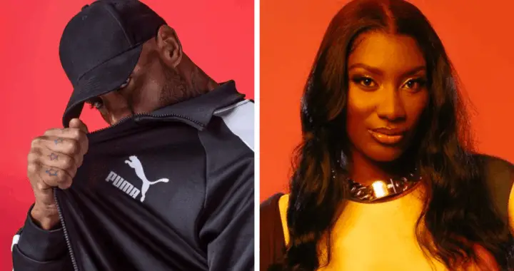 Booba soutient l’ex-mari de Aya Nakamura 