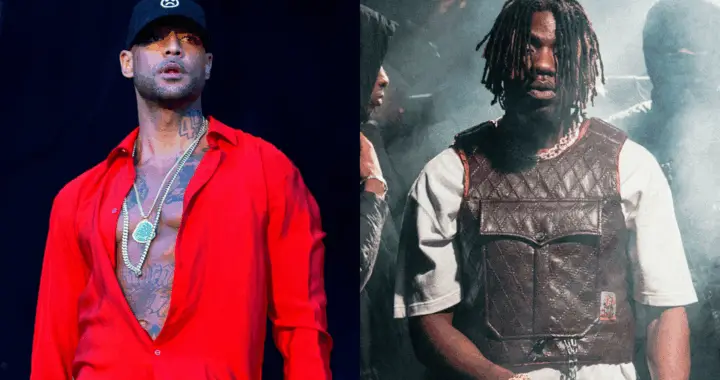 Booba s’attaque à Gazo : « 31 ans, pas de label, pas de transmission » 