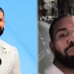 Quand Drake marche seul dans les rues de Bruxelles à 5h du matin [Vidéo]