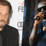 Gims dépasse Johnny Hallyday et chipe un de ses records 
