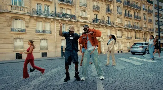 Gims et La Mano 1.9 dévoilent le clip de leur hit « Parisienne » [Clip] 