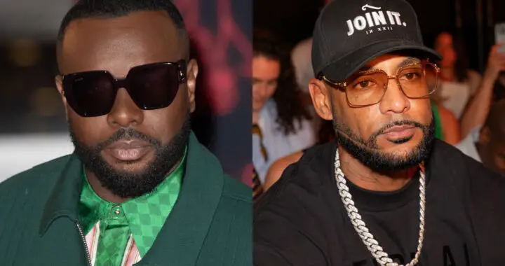 Gims à la recherche de Booba pour régler ses comptes 
