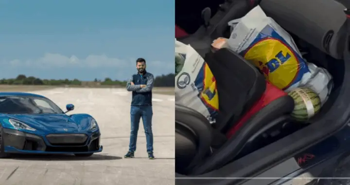 Quand le PDG de Bugatti effectue ses courses au Lidl [Vidéo] 