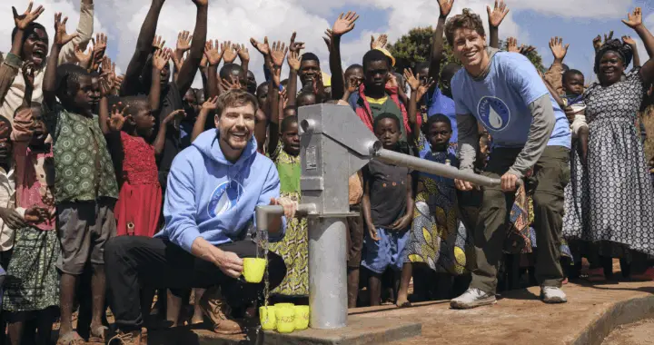 Mr Beast va offrir de l’eau potable à 2 millions d’enfants 