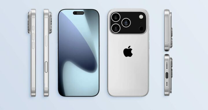 Apple dévoile le nouvel iPhone, l’iPhone 17 