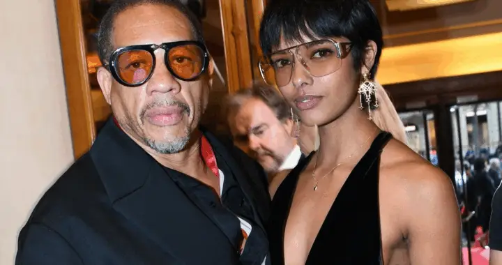 Joey Starr et sa nouvelle compagne de plus de 20 ans sa cadette s’affichent ensemble