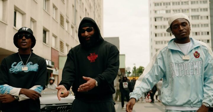 La Fouine dévoile son nouveau morceau en feat avec L2B [Clip] 
