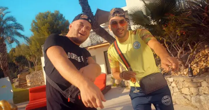 Heuss l’Enfoiré et Jul devraient 100 millions d’euros au propriétaire de la villa du clip Moulaga