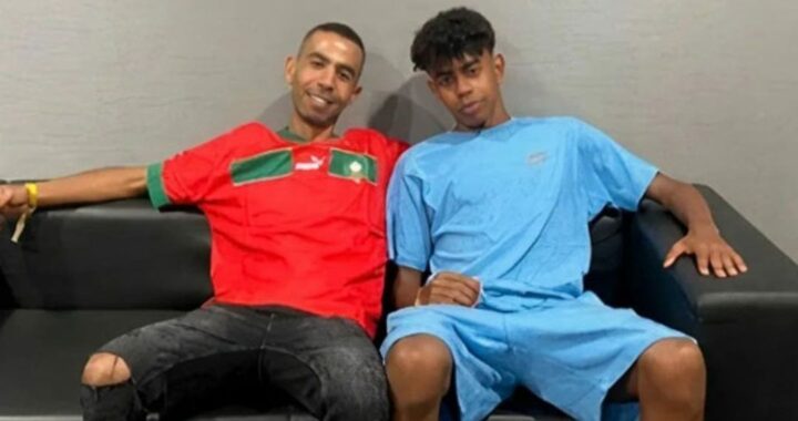 Lamine Yamal : son père crie au complot après la défaite de son fils au Ballon d’Or [Vidéo]