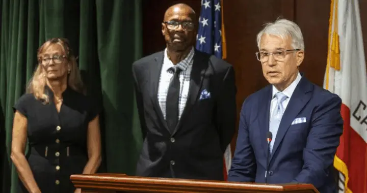 Après 38 ans de prison pour rien, Maurice Hastings touche 25 millions de dollars [Vidéo]