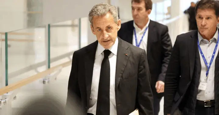 Nicolas Sarkozy jugé coupable d’association de malfaiteurs 