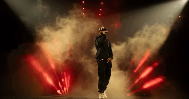 Booba : son concert à Paris La Défense impressionne [Vidéo]