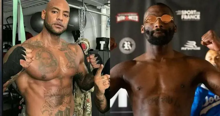 Booba clashe Cédric Doumbè : « Avec ta barbe à scratch » 