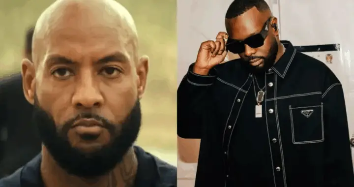 Booba en garde à vue après la plainte déposée par Gims