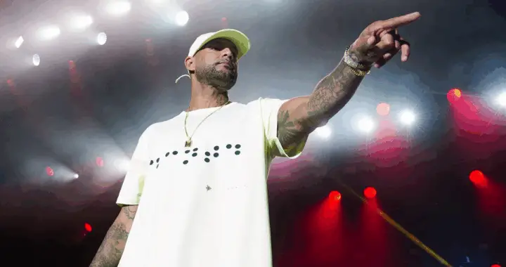 Booba revient sur la suite de sa carrière et sur son « dernier concert »