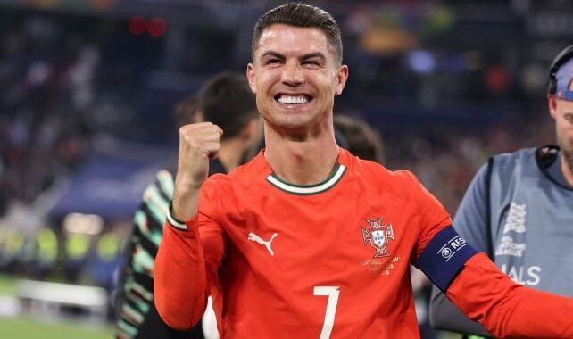 Cristiano Ronaldo devient le premier footballeur milliardaire de l’Histoire 
