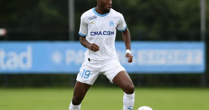 Geoffrey Kondogbia, joueur de l’OM, se lance dans le rap