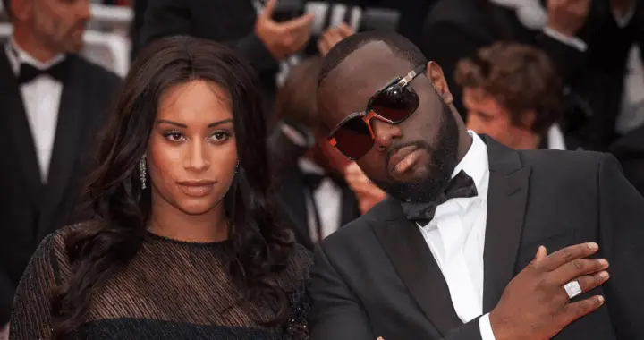 Gims insulté par DemDem à cause de sa nouvelle compagne [Images]
