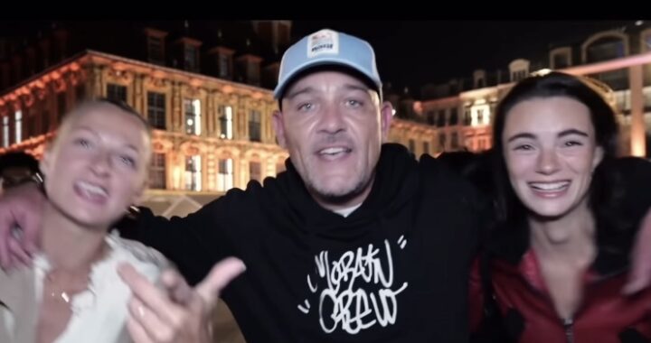 Morain Crew dévoile son nouveau titre intitulé « Dansez », déjà un hit !