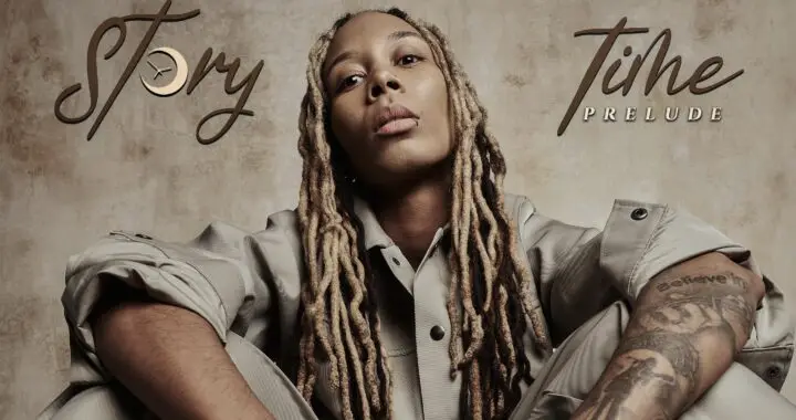 Lycinaïs Jean dévoile son nouvel Ep intitulé « Story Time (Prélude) »
