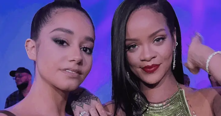 Léna Situation annonce son prochain podcast avec Rihanna