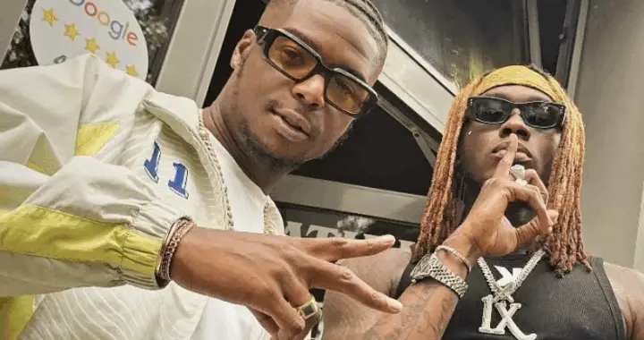 Ninho feat Himra annoncé pour la compil No pain no gain 