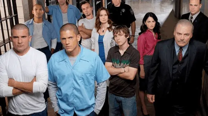 La série Prison Break va faire son grand retour