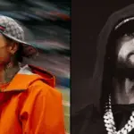 Central Cee a rendu hommage à Booba dans son dernier  morceau
